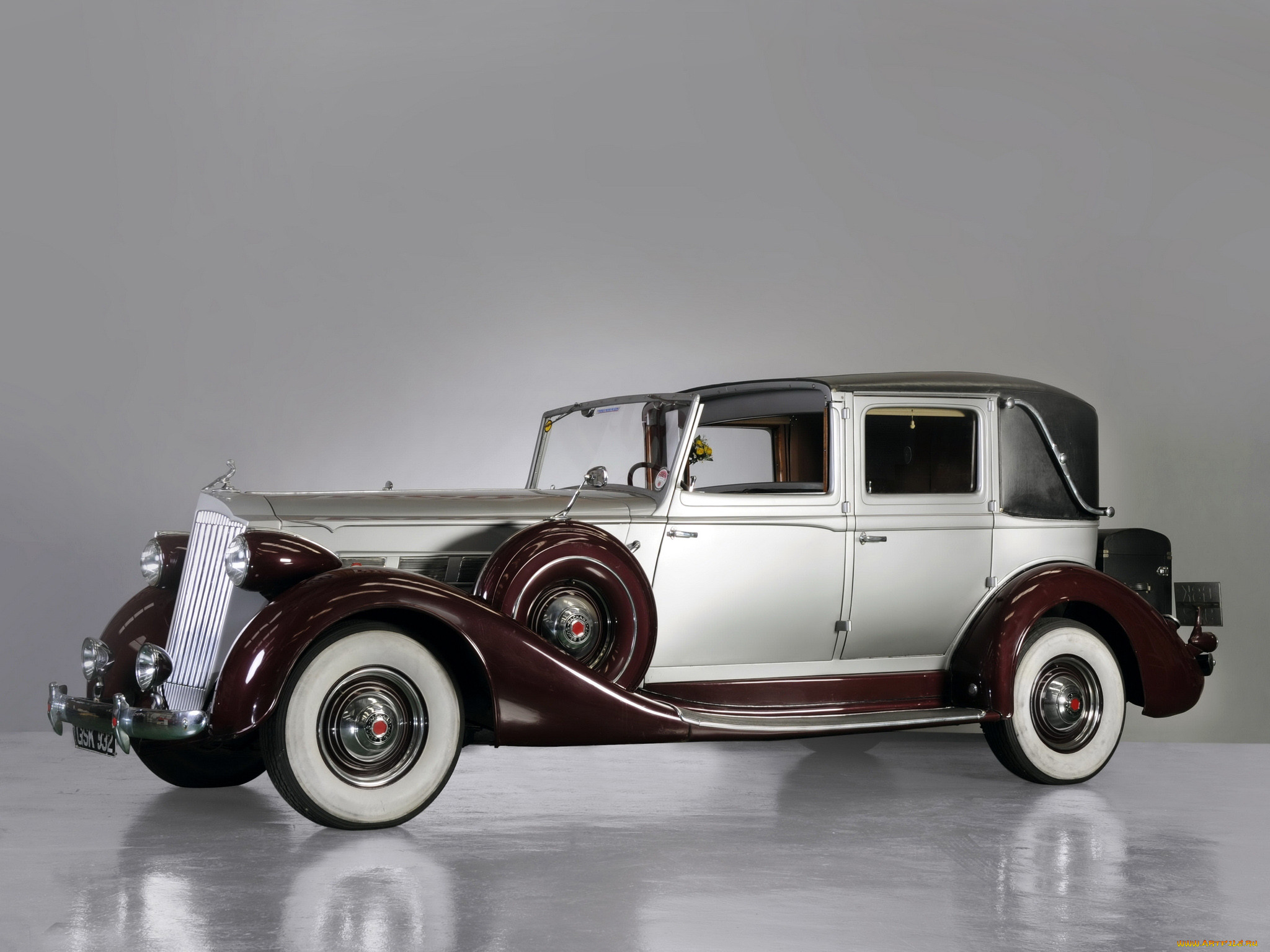 , packard, 